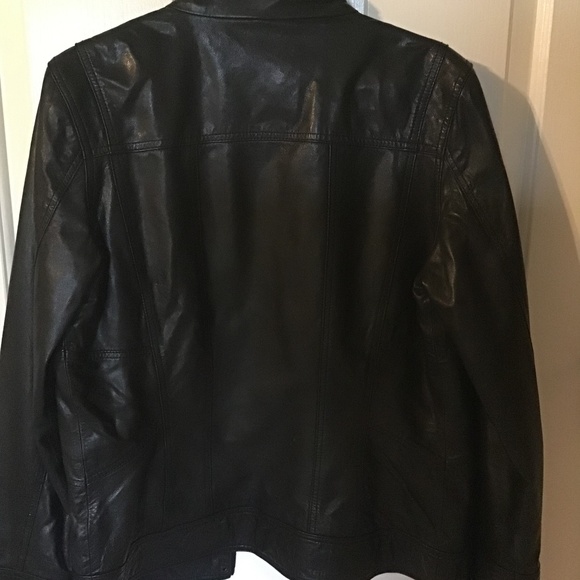 Black Rivet Jacket - Picture 2 of 4